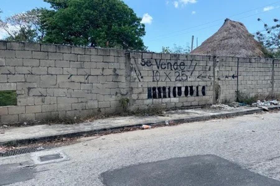 Foto Terreno en Venta en LEANDRO VALLE, Mérida, Yucatan - $ 1.480.000 - TEV362043 - BienesOnLine