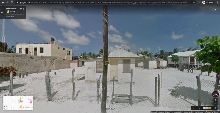 Foto Terreno en Venta en Centro, Xcalak, Quintana Roo - $ 2.600.000 - TEV269886 - BienesOnLine