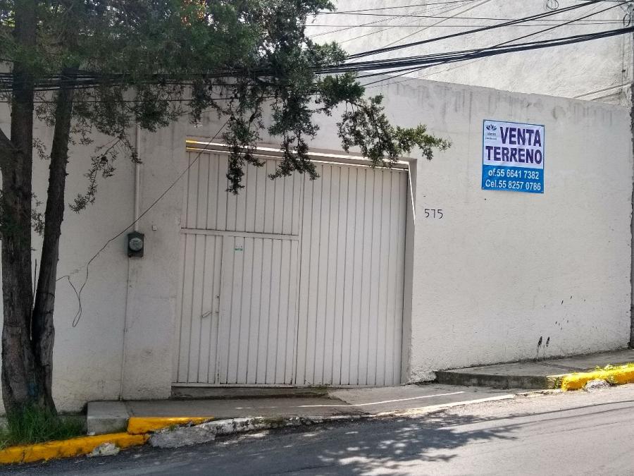 Foto Terreno en Venta en Manzanastitla, Cuajimalpa de Morelos, Distrito Federal - $ 7.200.000 - TEV285541 - BienesOnLine