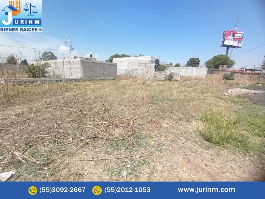 Foto Terreno en Venta en CASCO DE SAN JUAN, Chalco de Daz Covarrubias, Mexico - $ 300.000 - TEV244610 - BienesOnLine