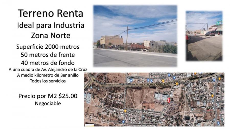 Foto Terreno en Renta en CHICAHUALES 1, Jess Mara, Aguascalientes - $ 50.000 - TER309713 - BienesOnLine