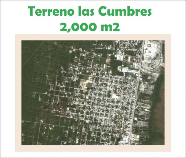 Foto Terreno en Venta en Cancn Q. Roo, Cancn, Quintana Roo - $ 5.000.000 - TEV36969 - BienesOnLine