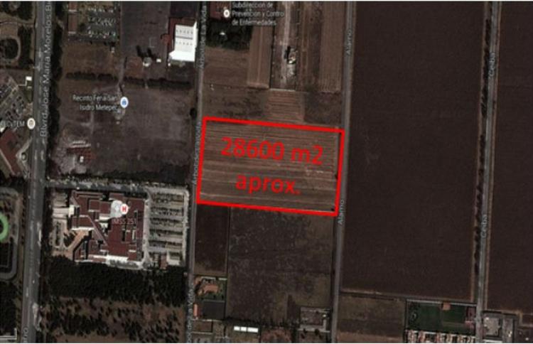 Foto Terreno en Venta en LLANO GRANDE, Metepec, Mexico - $ 70.000.000 - TEV137007 - BienesOnLine