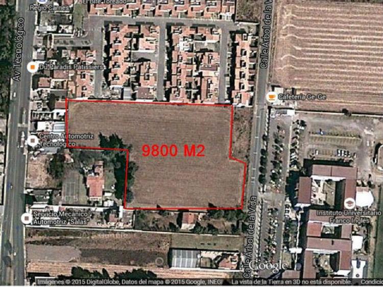 Foto Terreno en Venta en LLANO GRANDE, Metepec, Mexico - $ 29.400.000 - TEV137103 - BienesOnLine