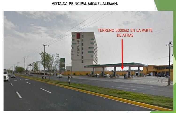 Foto Terreno en Venta en aeropuerto, Toluca de Lerdo, Mexico - $ 14.500.000 - TEV187136 - BienesOnLine