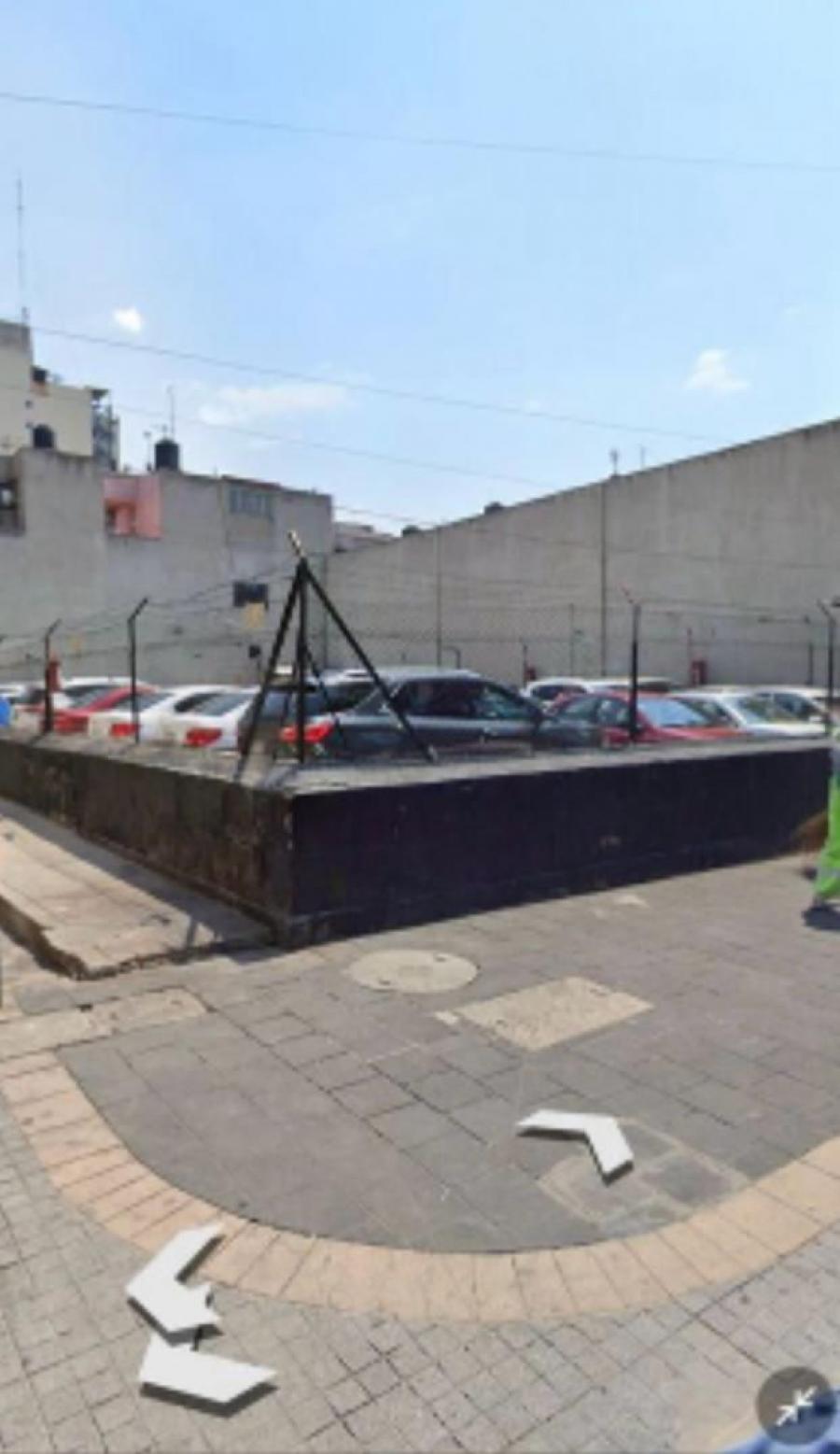 Foto Terreno en Venta en CENTRO HISTORICO, Cuauhtémoc, Distrito Federal - $ 20.000.000 - TEV362239 - BienesOnLine