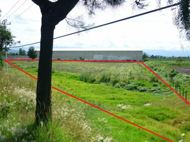 Foto Terreno en Venta en Santa Catarina, Tlhuac, Distrito Federal - $ 30.000.000 - TEV113527 - BienesOnLine