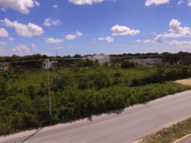 Foto Terreno en Venta en Alfredo V. Bonfil, Quintana Roo - $ 35.062.500 - TEV186602 - BienesOnLine