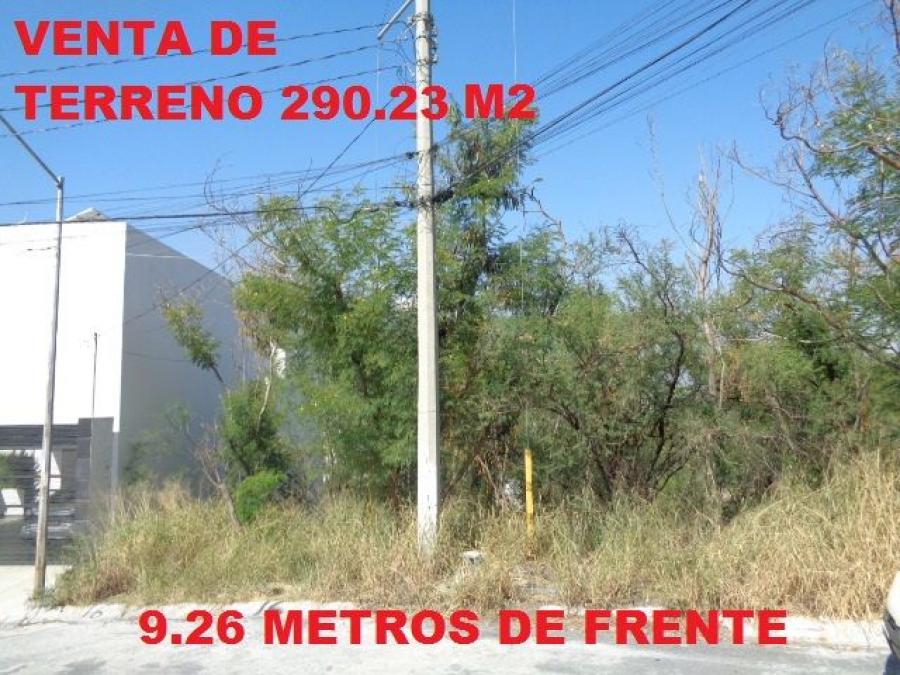 Foto Terreno en Venta en PRADOS DE LA SILLA, Monterrey, Nuevo Leon - $ 2.646.000 - TEV286409 - BienesOnLine