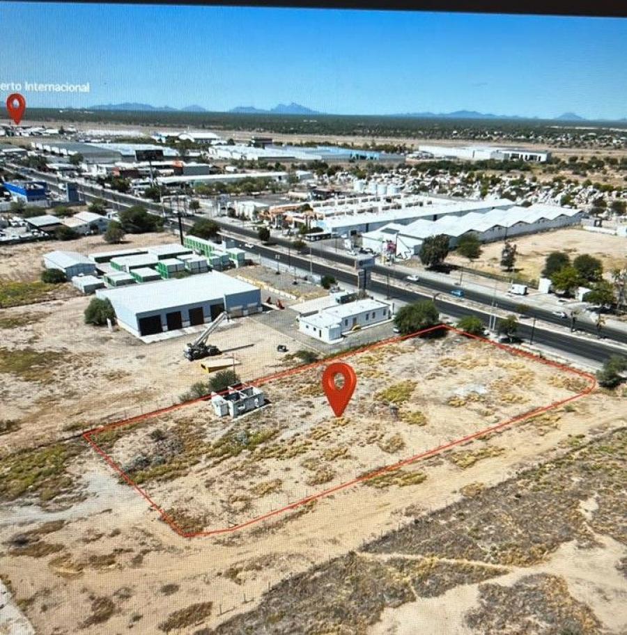 Foto Terreno en Venta en El llano, Hermosillo, Sonora - TEV352212 - BienesOnLine