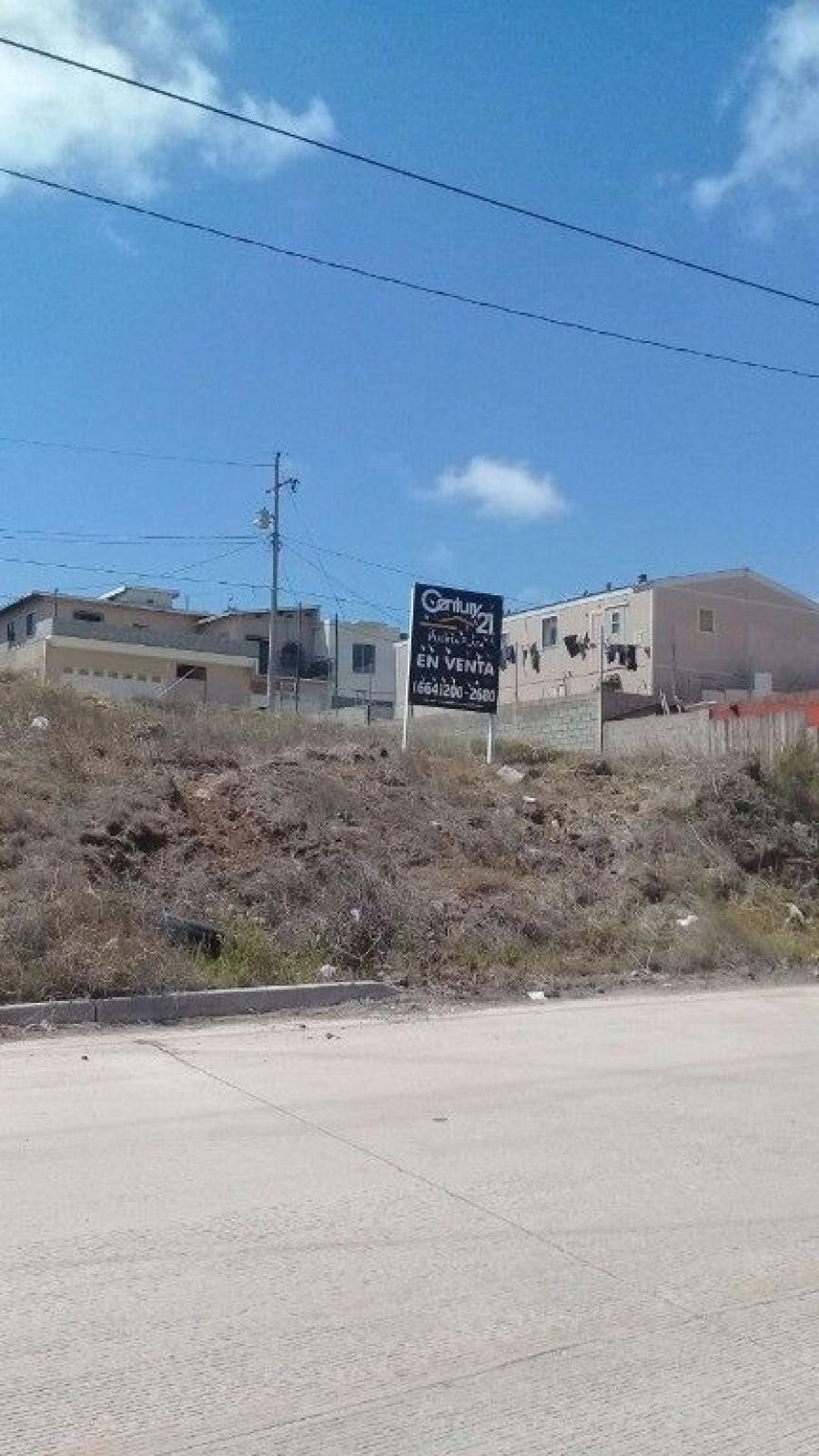 Terreno en Venta en Santa Lucia, Rosarito, Baja California UD 33.000