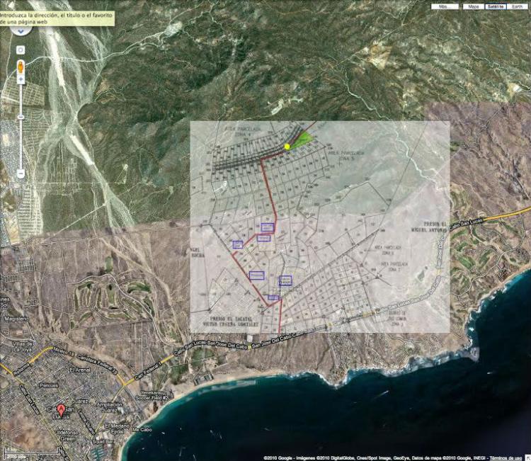 Foto Terreno en Venta en El Tezal, El Tezal, Baja California Sur - TEV175060 - BienesOnLine