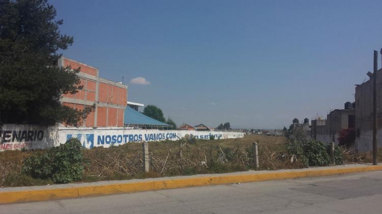 Foto Terreno en Venta en GUADALUPE VICTORIA, Ecatepec de Morelos, Mexico - $ 28.000.000 - TEV187968 - BienesOnLine