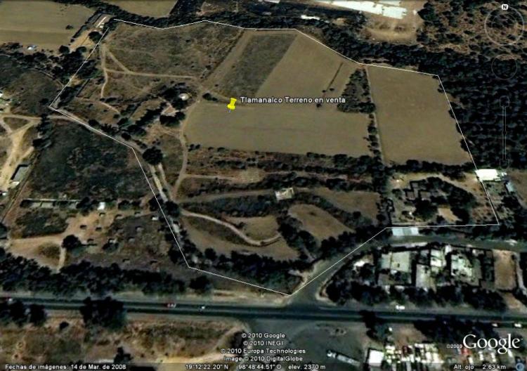 Foto Terreno en Venta en Tlalmanalco, Tlalmanalco de Velázquez, Mexico - 5 hectareas - $ 400 - TEV161700 - BienesOnLine