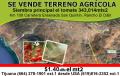 Terreno en Venta en KM 108 CARRETERA SANQUINTIN ENSENADA Ensenada