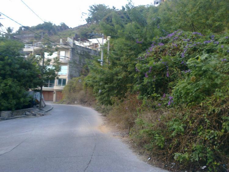 Foto Terreno en Venta en Hornos Insurgentes., Acapulco de Jurez, Guerrero - $ 1.350.000 - TEV71773 - BienesOnLine