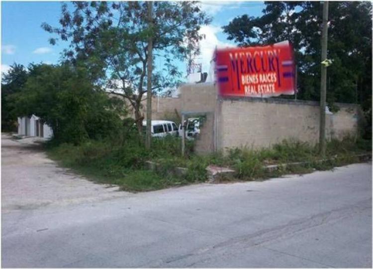 Foto Terreno en Venta en Avenida Cumbres, SM. 310, Cancn, Quintana Roo - $ 1.500.000 - TEV48891 - BienesOnLine