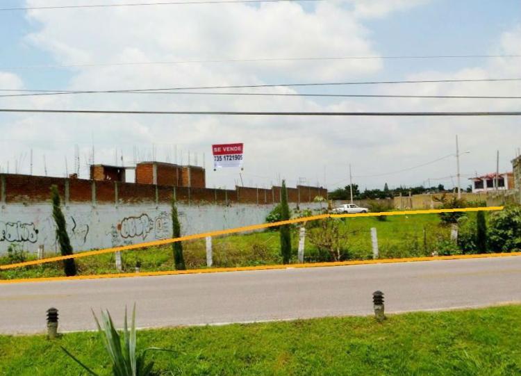 Foto Terreno en Venta en lazaro cardenas, tetelcingo, cuautla morelos, Cuautla, Morelos - $ 1.500 - TEV48999 - BienesOnLine