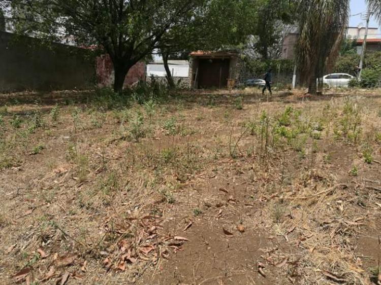 Foto Terreno en Venta en Delicias, Cuernavaca, Morelos - $ 3.850.000 - TEV208156 - BienesOnLine