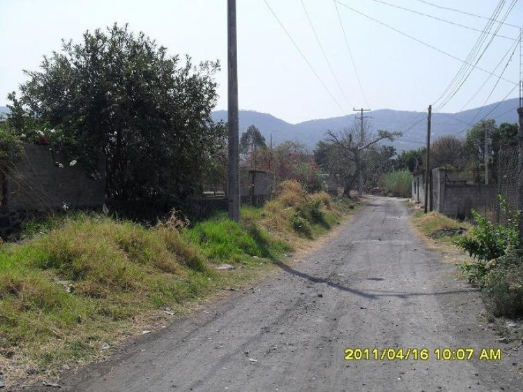 Foto Terreno en Venta en Pedregal de Las Fuentes, Cuernavaca, Morelos - $ 900 - TEV50623 - BienesOnLine
