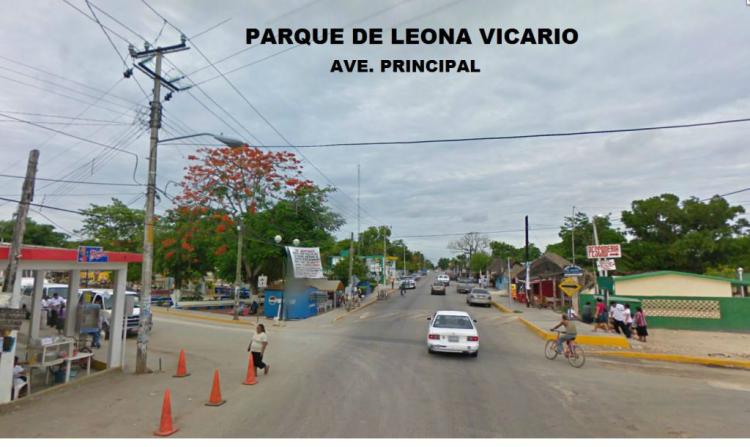 Foto Terreno en Venta en Leona Vicario, Quintana Roo - $ 115.000 - TEV75078 - BienesOnLine