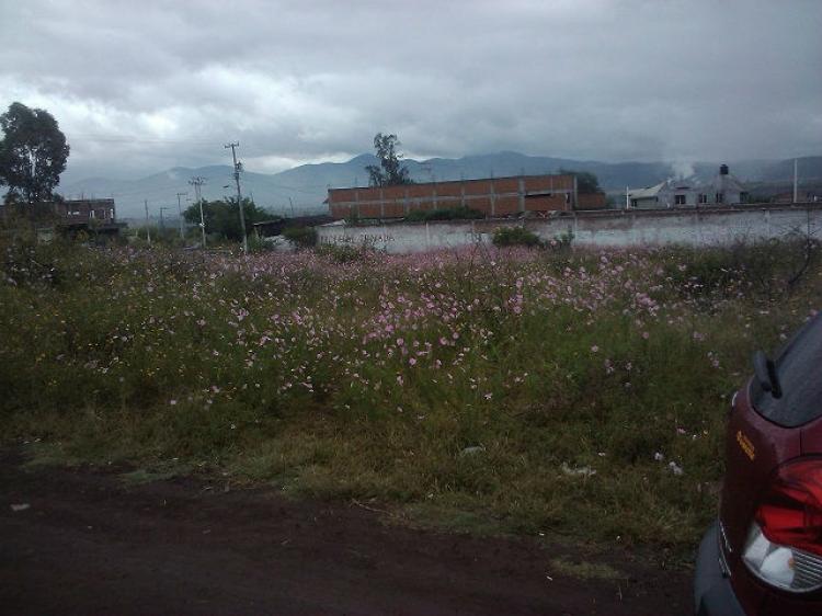Foto Terreno en Venta en Morelia, Michoacan de Ocampo - TEV48706 - BienesOnLine