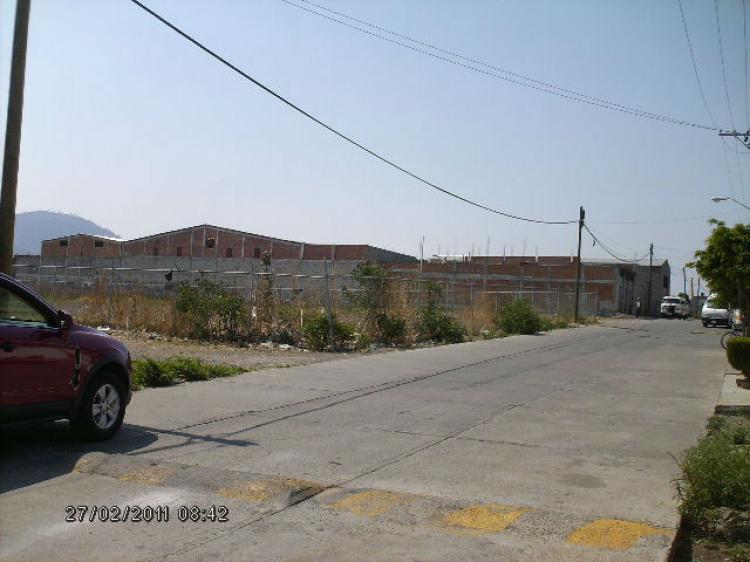 Foto Terreno en Venta en Morelia, Michoacan de Ocampo - $ 2.500 - TEV49851 - BienesOnLine