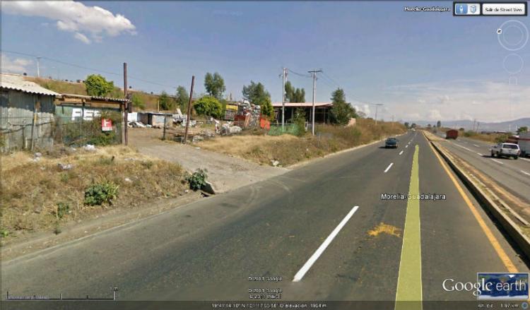 Foto Terreno en Venta en Morelia, Michoacan de Ocampo - $ 500.000 - TEV50178 - BienesOnLine