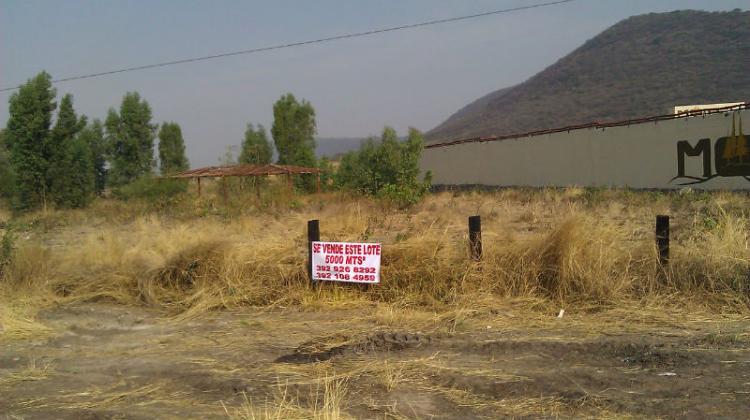 Foto Terreno en Venta en CASI FRENTE A EXPO-EVENTOS, Ocotln, Jalisco - $ 5.000.000 - TEV56601 - BienesOnLine