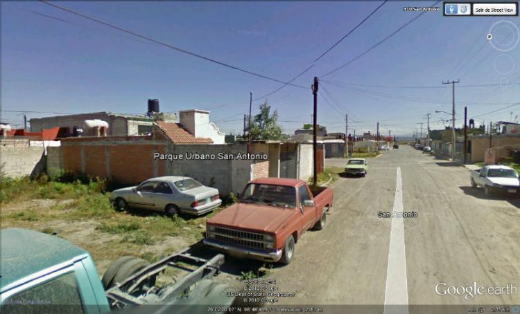 Foto Terreno en Venta en PARQUE URBANO., Pachuca de Soto, Hidalgo - $ 120.000 - TEV57679 - BienesOnLine