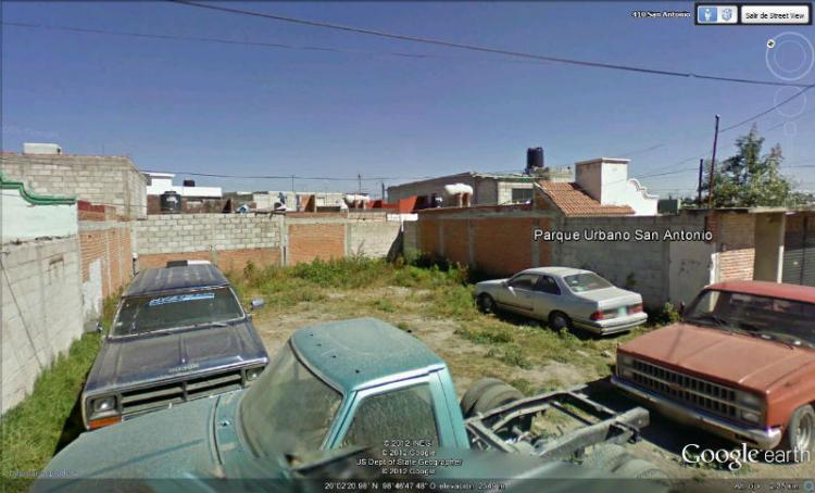 Foto Terreno en Venta en PARQUE URBANO., Pachuca de Soto, Hidalgo - $ 135.000 - TEV59828 - BienesOnLine
