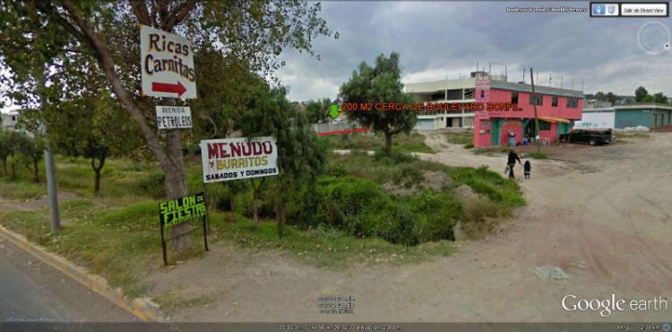 Foto Terreno en Venta en SAN PEDRO NOPAL CALCO., Pachuca de Soto, Hidalgo - $ 290.000 - TEV60768 - BienesOnLine