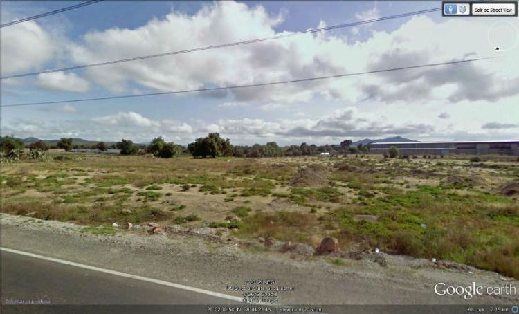 Foto Terreno en Venta en PALMA GORDA., Pachuquilla, Hidalgo - $ 1.100 - TEV57674 - BienesOnLine