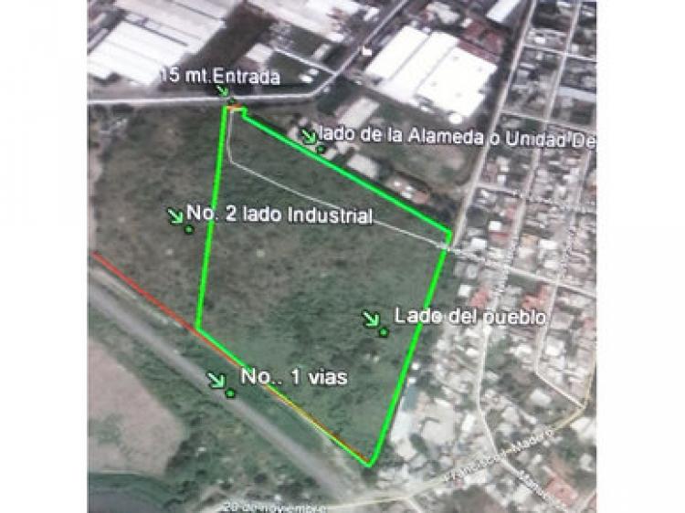 Foto Terreno en Venta en Parque Industrial el Salto, El Salto, Jalisco - $ 82.806.900 - TEV223544 - BienesOnLine