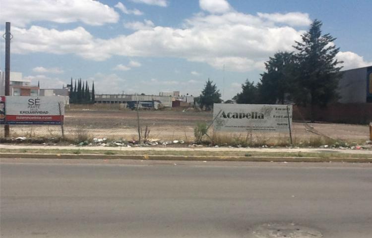 Foto Terreno en Venta en angelopolis, Puebla, Puebla - 2 hectareas - U$D 850 - TEV60820 - BienesOnLine