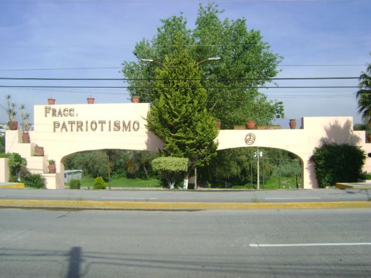 Foto Terreno en Venta en PATRIOTISMO, Puebla, Puebla - $ 260.000 - TEV78073 - BienesOnLine