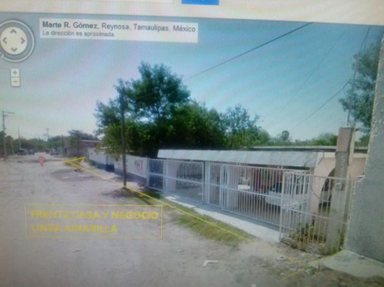 Foto Terreno en Venta en pedro j mendez, Reynosa, Tamaulipas - $ 3.500.000 - TEV79657 - BienesOnLine
