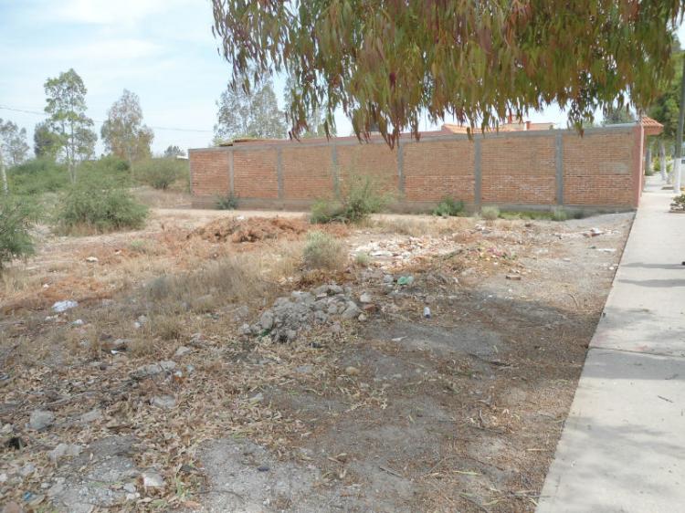 Foto Terreno en Venta en San Luis Potos, San Luis Potosi - $ 115.000 - TEV76045 - BienesOnLine