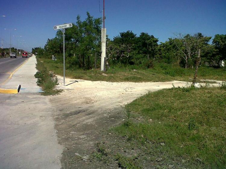 Foto Terreno en Venta en Ejido Ranchio Viejo, Isla Mujeres, Quintana Roo - $ 7.000.000 - TEV50293 - BienesOnLine