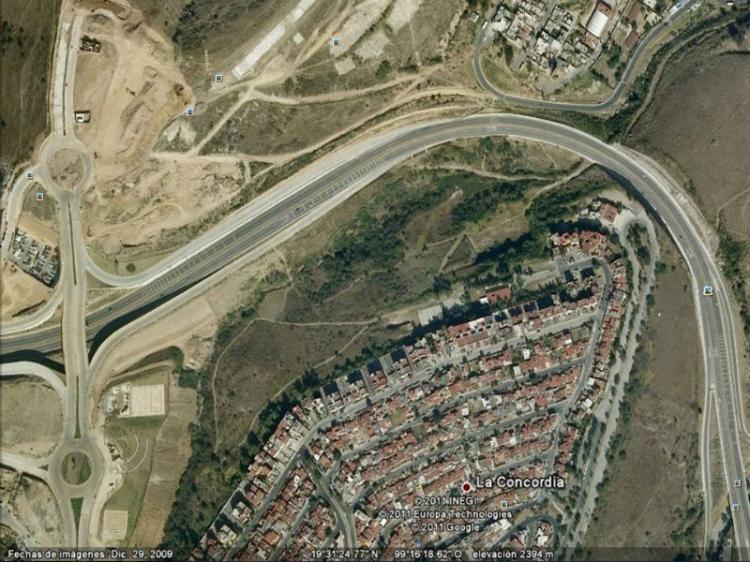 Foto Terreno en Venta en CHAMAPA LECHERIA LOMAS VERDES, Lomas de Tepemecatl, Distrito Federal - $ 8.000 - TEV72314 - BienesOnLine