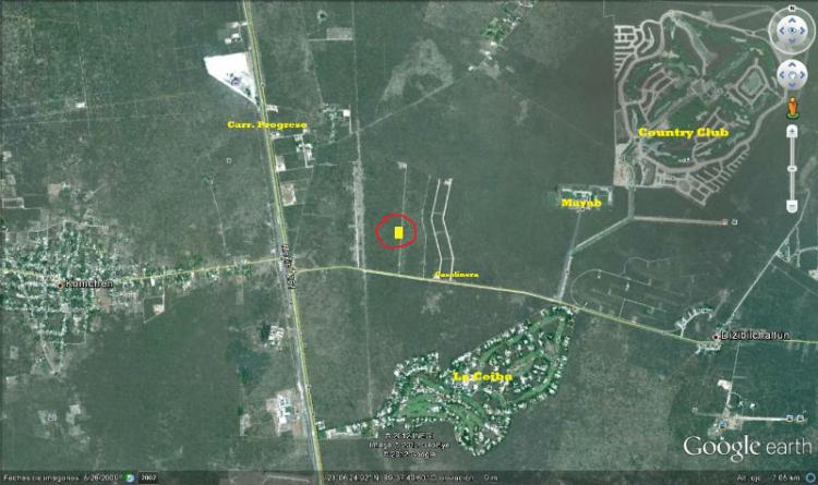 Foto Terreno en Venta en Xcanatun, Xcanatn, Yucatan - $ 1.500.200 - TEV60757 - BienesOnLine