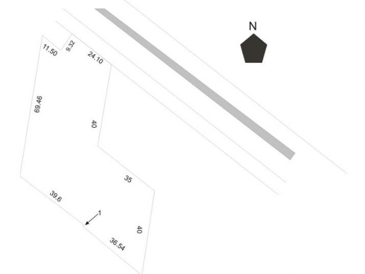 Home in Metric Way