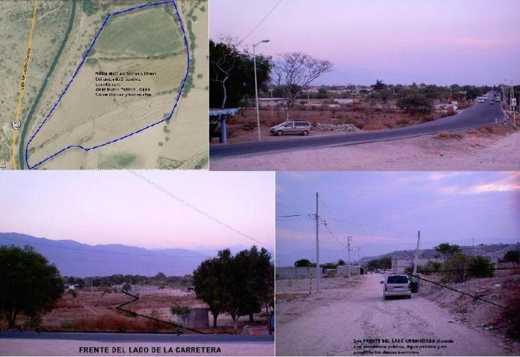 Foto Terreno en Venta en Altepexi, Puebla - 5 hectareas - $ 180 - TEV13660 - BienesOnLine