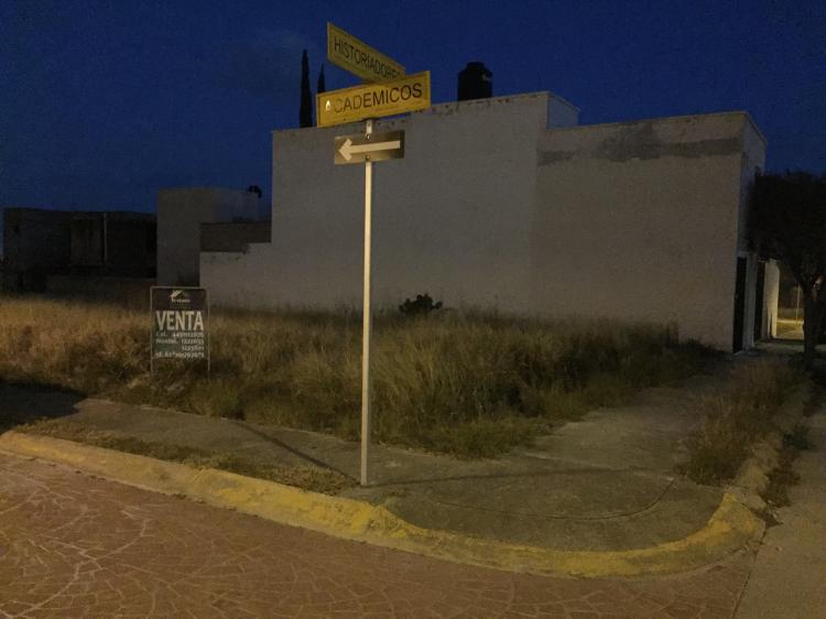 Terreno en Venta en AZUL VASCONCELOS, Aguascalientes, Aguascalientes - $   - TEV228125 - BienesOnLine