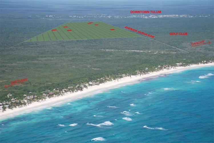 Foto Terreno en Venta en Tulum, Quintana Roo - U$D 58.000 - TEV229444 - BienesOnLine