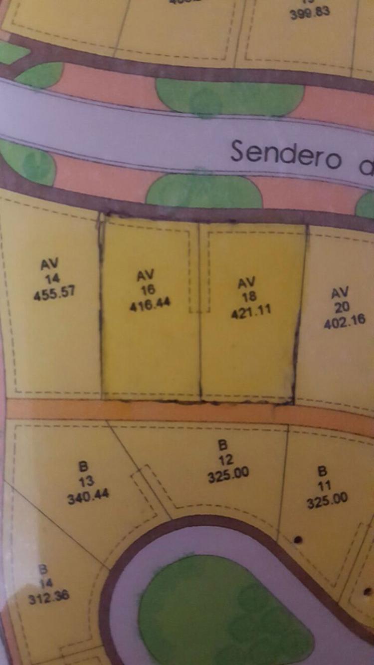 Foto Terreno en Venta en PRIVADAS DEL PEDREGAL, San Luis Potos, San Luis Potosi - $ 6.000 - TEV188409 - BienesOnLine