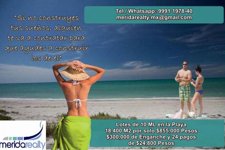 Foto Terreno en Venta en Sabancuy, Isla Aguada, Campeche - 1 hectareas - $ 855.000 - TEV115095 - BienesOnLine
