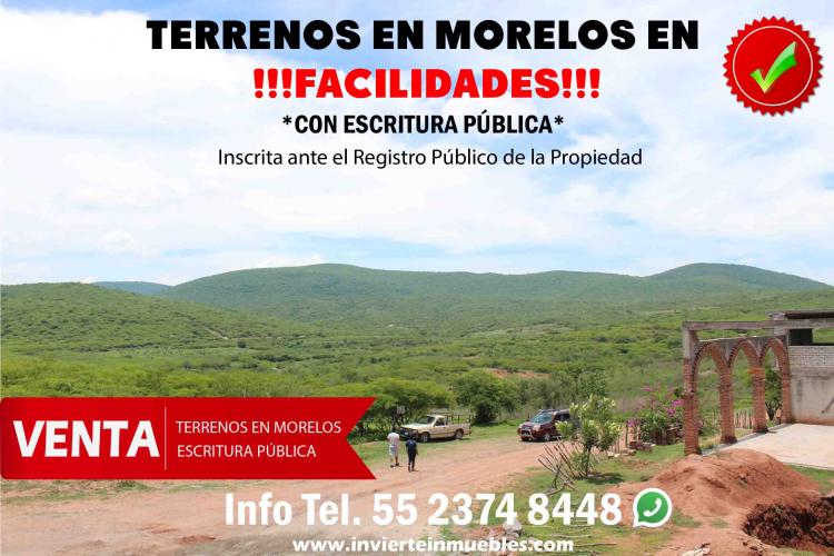 Foto Terreno en Venta en morelos, morelos, Morelos - $ 60.000 - TEV220199 - BienesOnLine