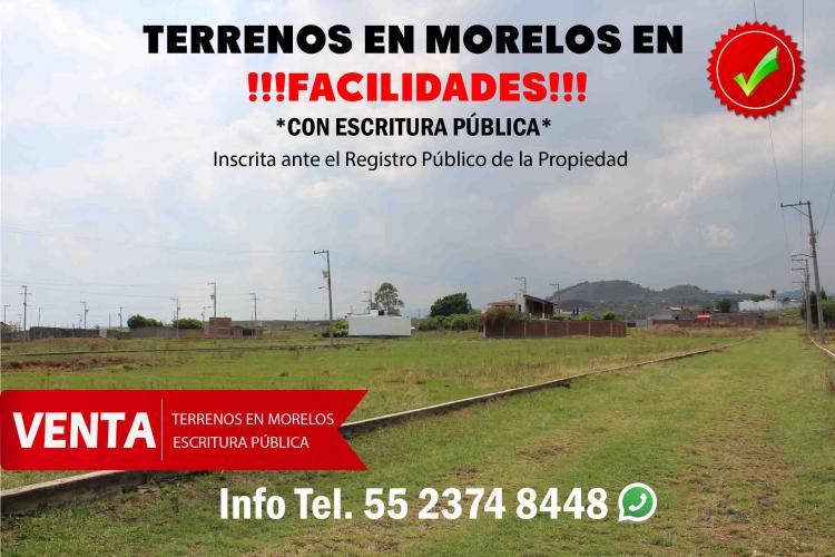 Foto Terreno en Venta en El Astillero, Astillero, Morelos - $ 140.000 - TEV220198 - BienesOnLine