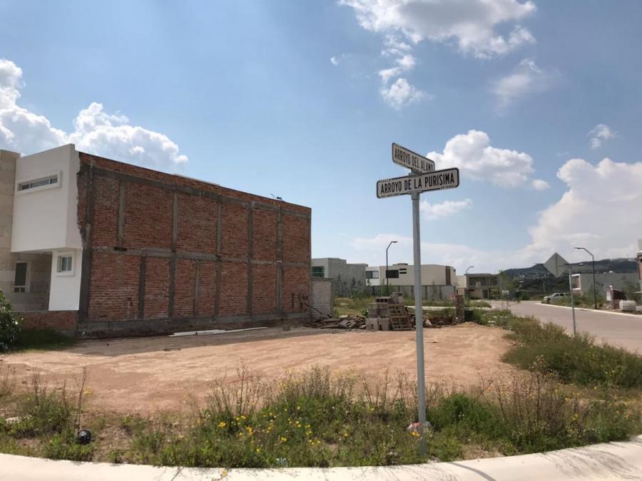 Foto Terreno en Venta en CAADAS DEL ARROYO, CORREGIDORA, CORREGIDORA, Queretaro Arteaga - $ 743.600 - TEV261978 - BienesOnLine